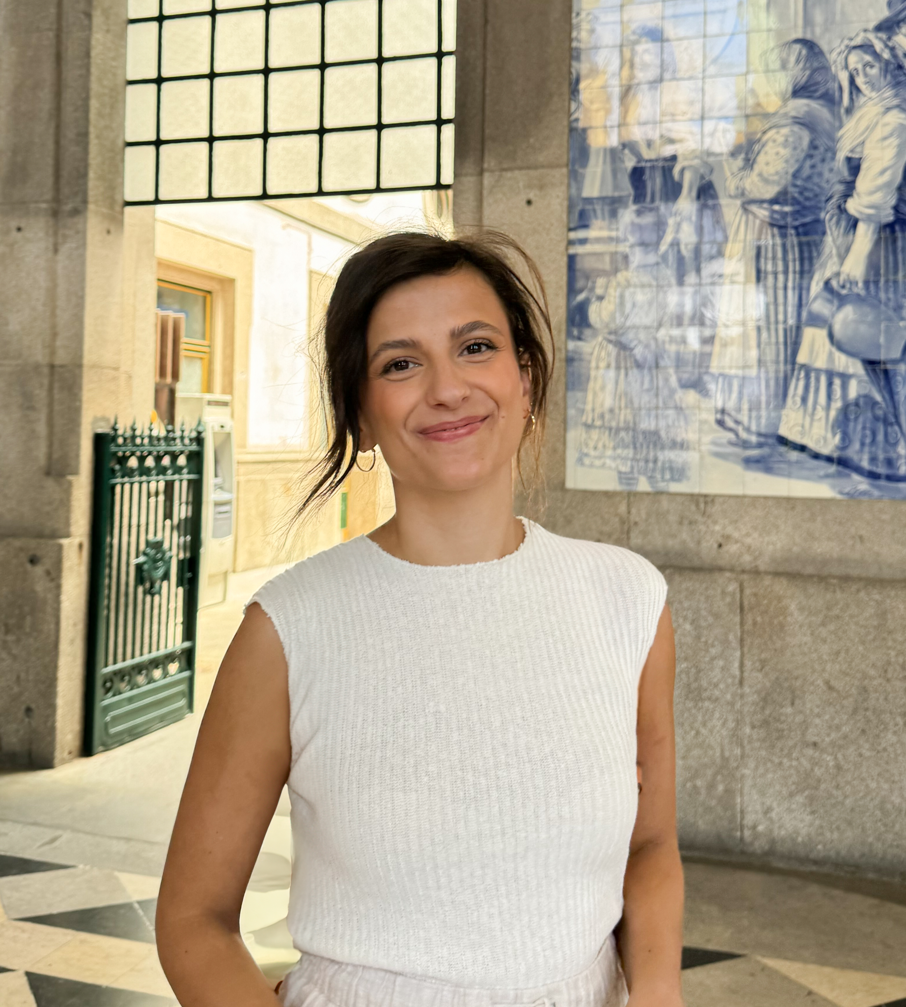 Ada, grunnleggeren av Duftreisen